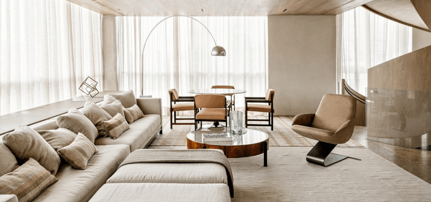 The Power of Texture: Creating Depth in Interior Design